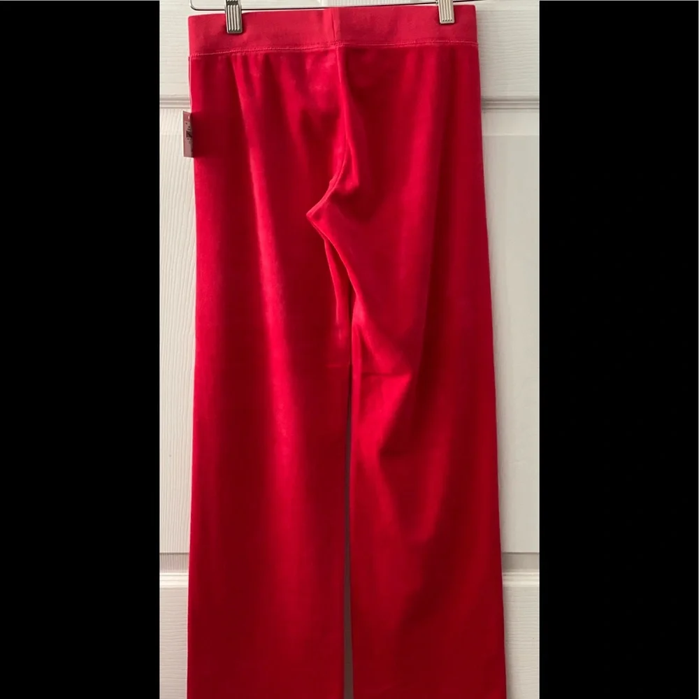 NWT JUICY COUTURE Girls 2 Piece POPPY Original Jacket   end Pants